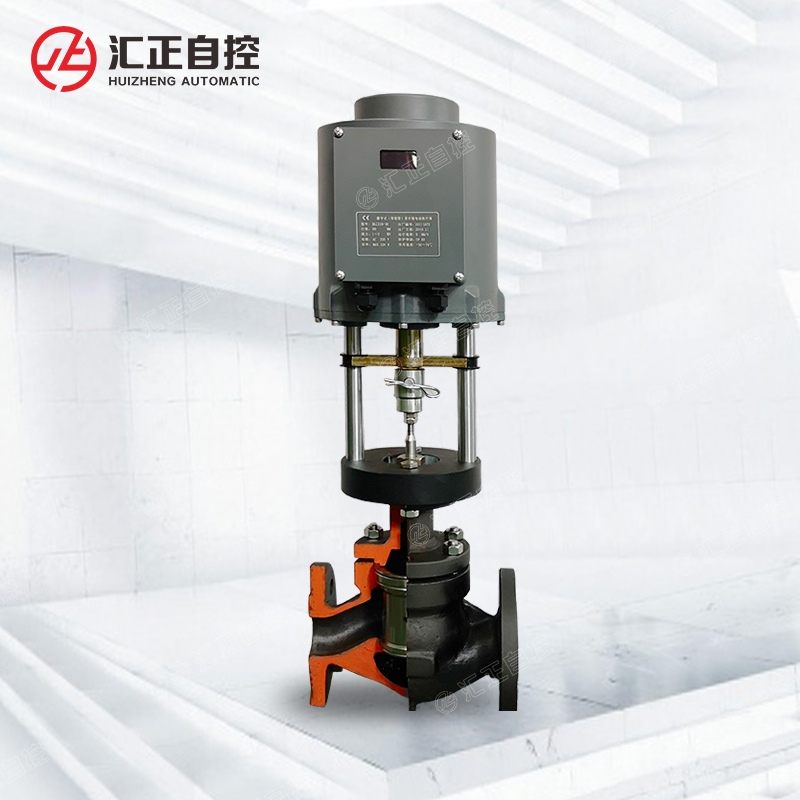 電動防爆調節(jié)閥