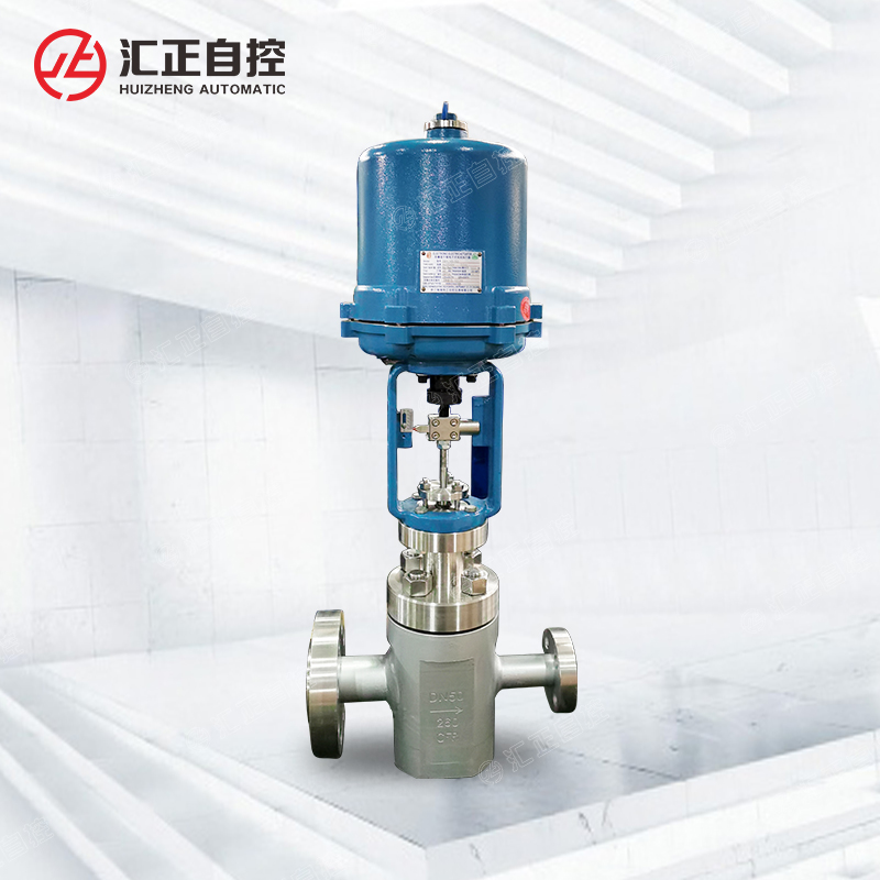 電動鍛打不銹鋼高壓調節(jié)閥